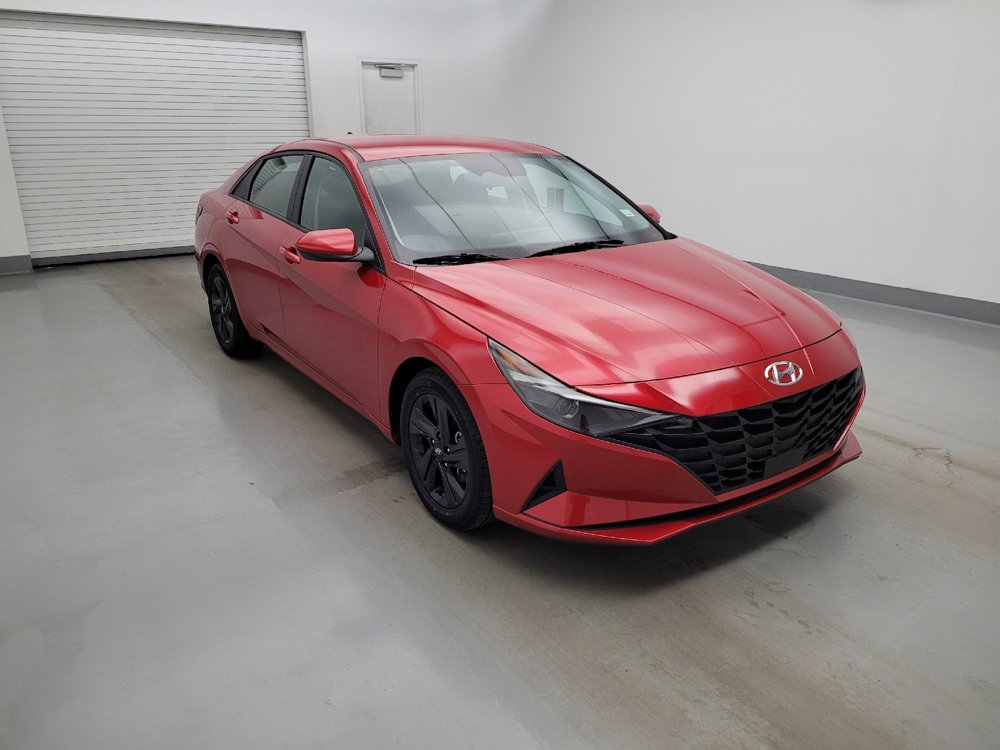 Used 2021 Hyundai Elantra SEL w/ Convenience Package FWD image 13