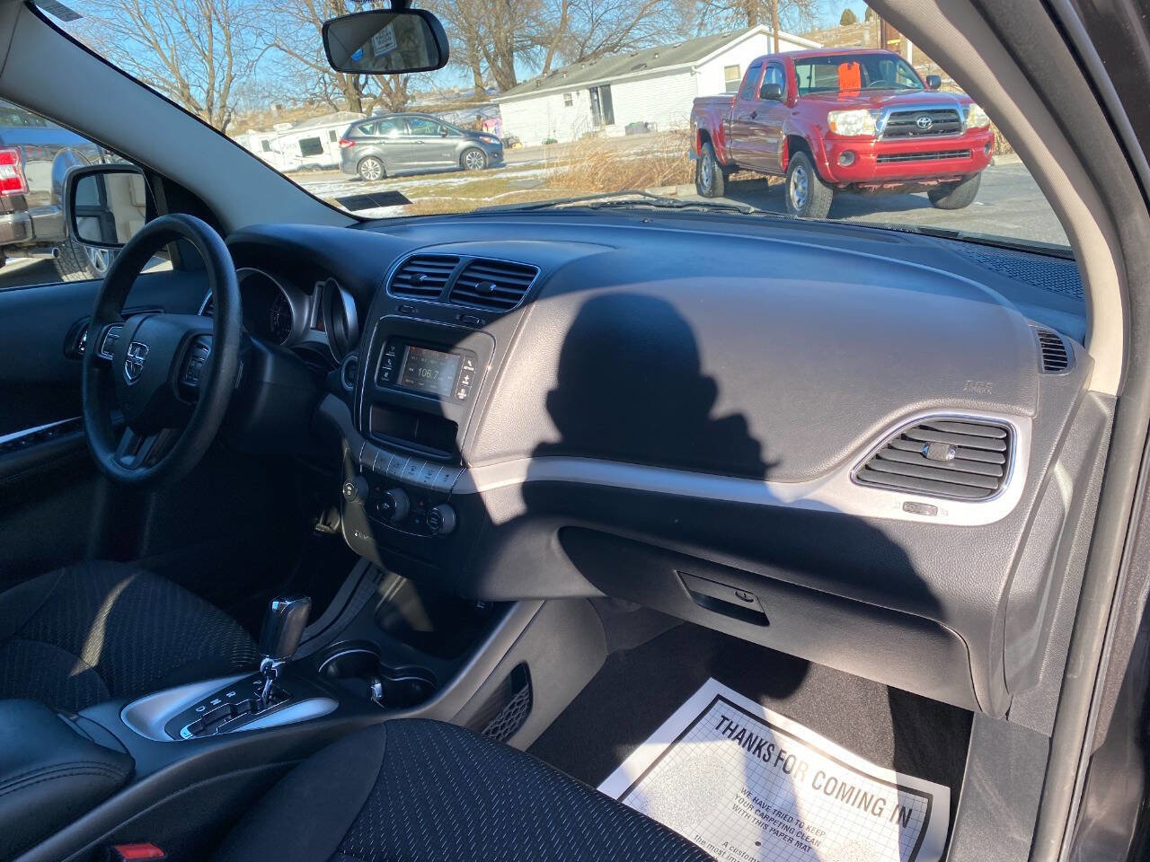 Used 2016 Dodge Journey SE image 28