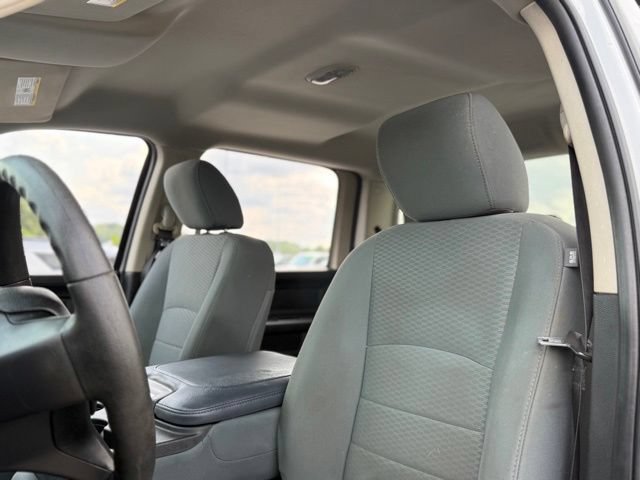 Used 2017 RAM 2500 Tradesman w/ Chrome Appearance Group AWD/4WD image 12