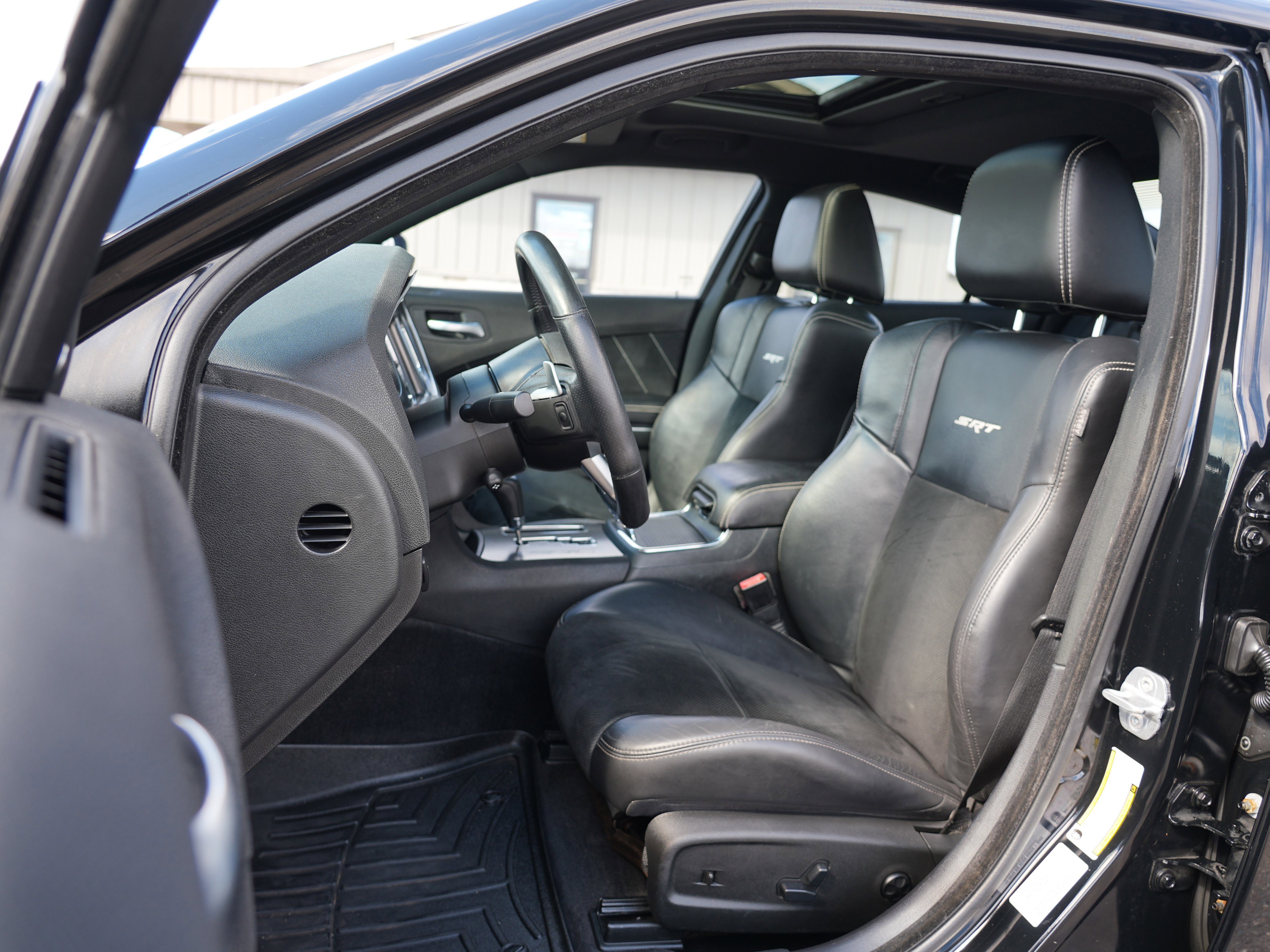 Used 2013 Dodge Charger SRT8 w/ Harman Kardon Audio Group RWD image 12