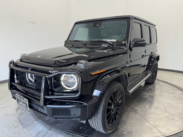 Used 2021 Mercedes-Benz G 550 image 30