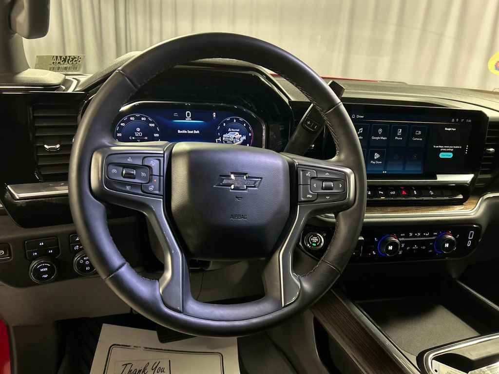 Used 2025 Chevrolet Silverado 2500 LT w/ Trail Boss Package image 15