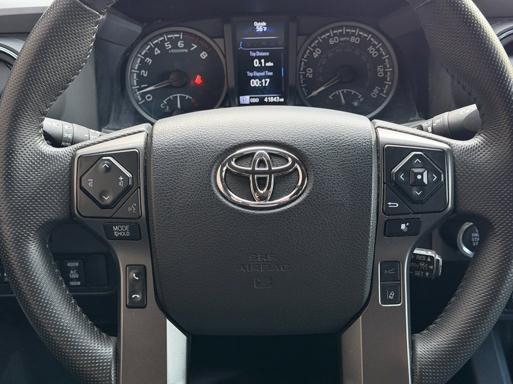 Used 2023 Toyota Tacoma TRD Sport w/ Advanced Technology Package AWD/4WD image 11