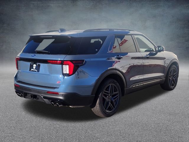 New 2026 Ford Explorer ST w/ Sun And Sound Package image 7