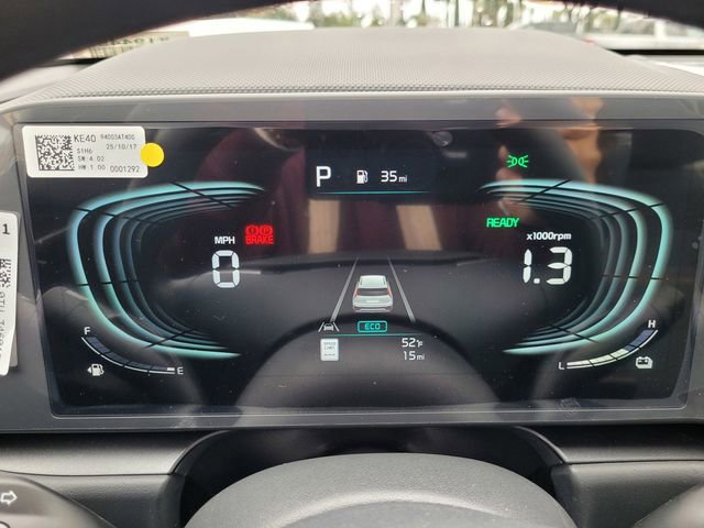 New 2026 Kia Niro LX image 11