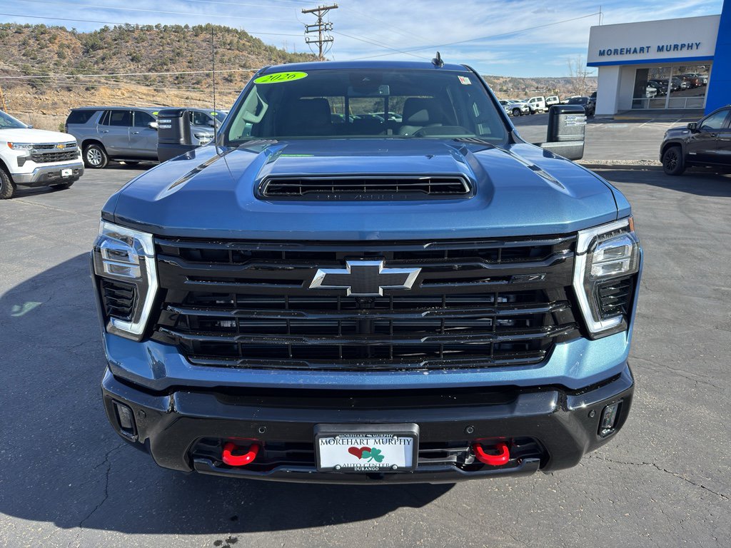 New 2026 Chevrolet Silverado 2500 LT image 2
