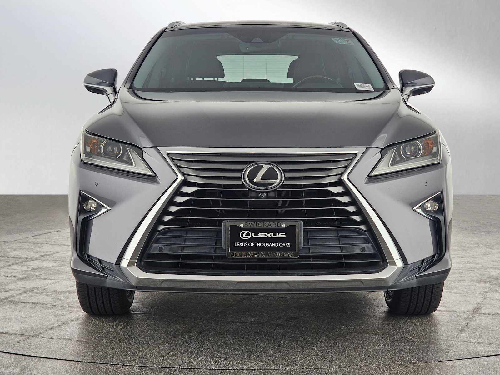Used 2017 Lexus RX 350 FWD image 8