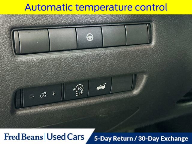 Used 2023 Nissan Rogue SL w/ SL Premium Package AWD/4WD image 13