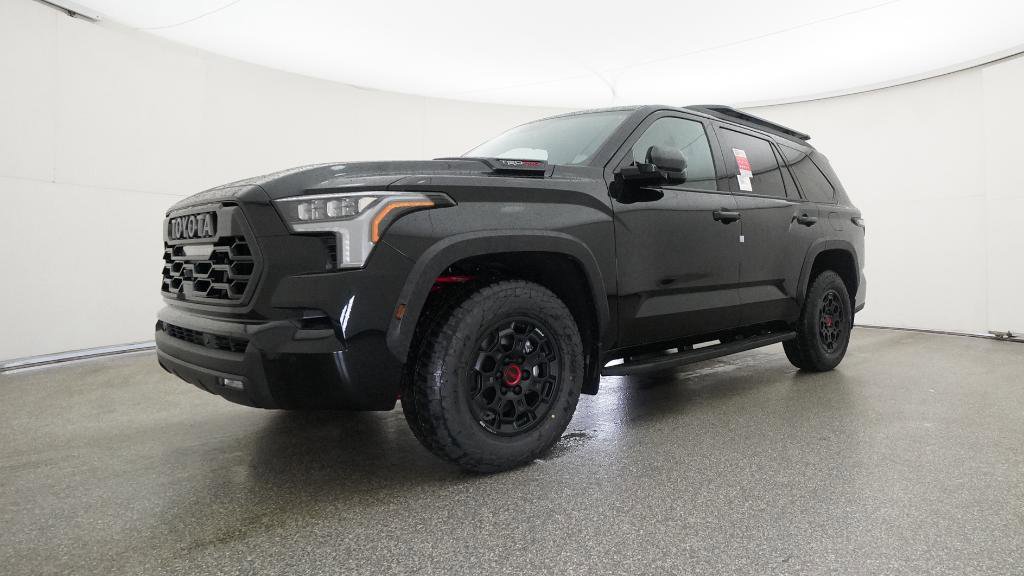 New 2026 Toyota Sequoia TRD Pro image 55