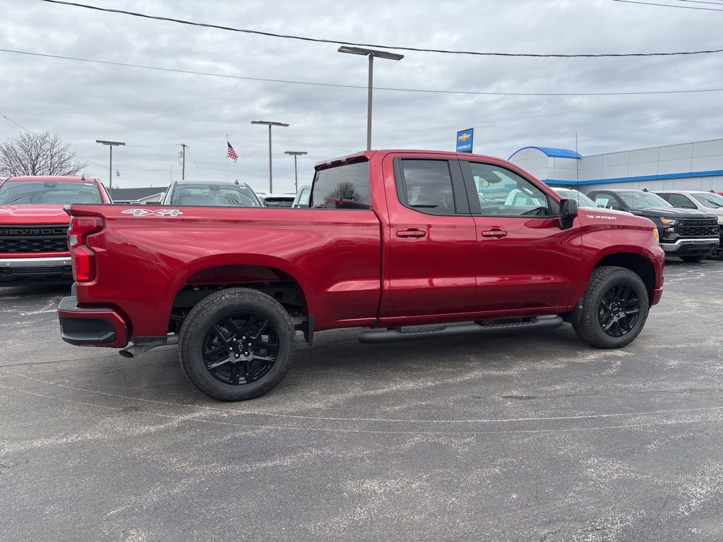 New 2026 Chevrolet Silverado 1500 RST w/ RST Select Package AWD/4WD image 4