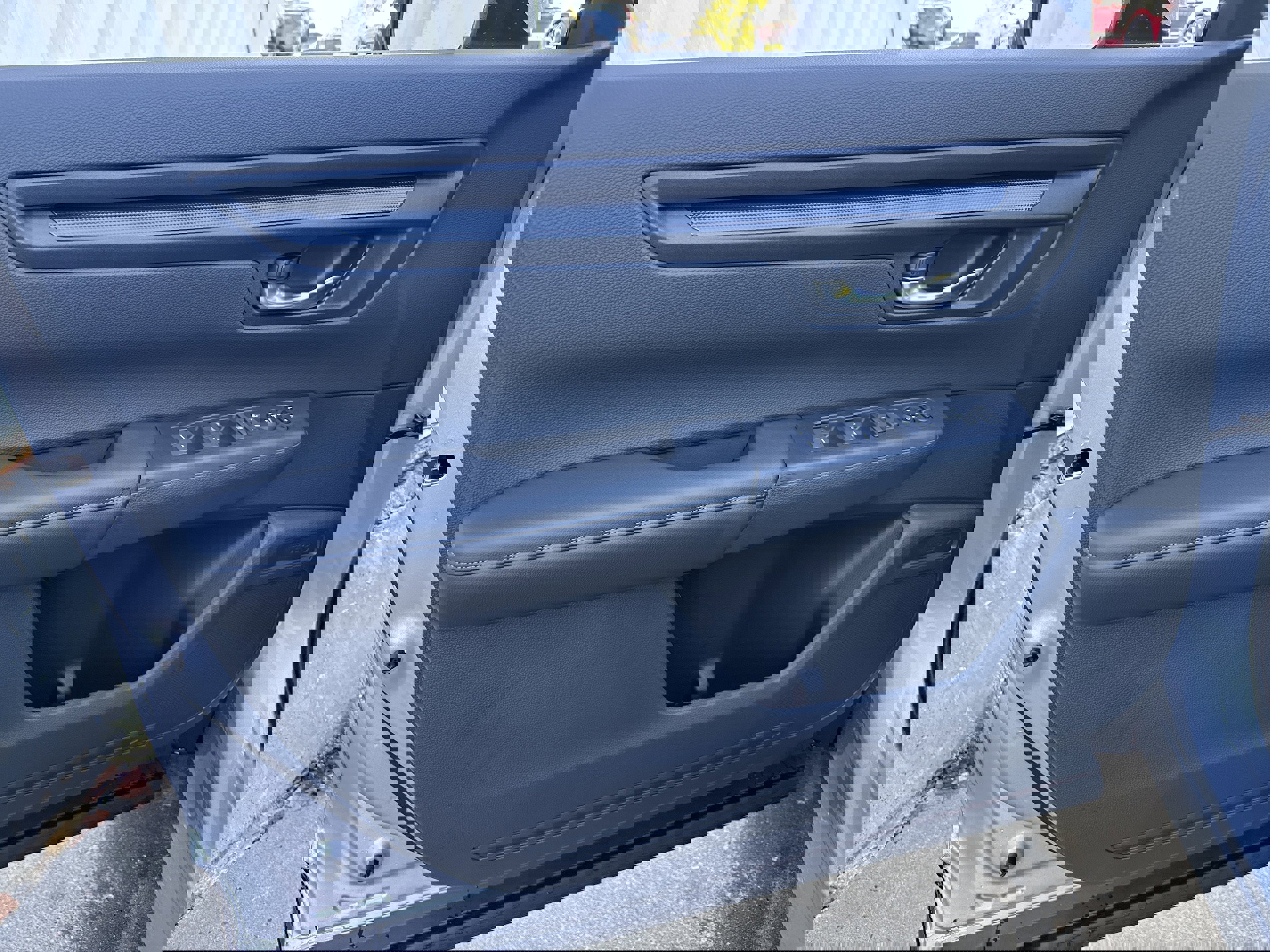 New 2026 Honda CR-V LX image 6