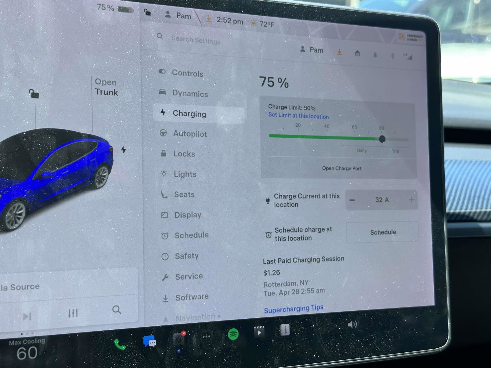 Used 2021 Tesla Model 3 Standard Range Plus RWD image 28