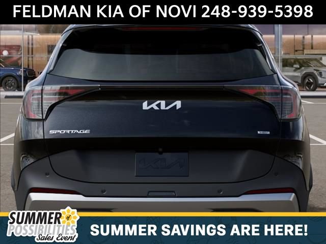 New 2026 Kia Sportage EX w/ EX Panoramic Sunroof Package AWD/4WD image 13