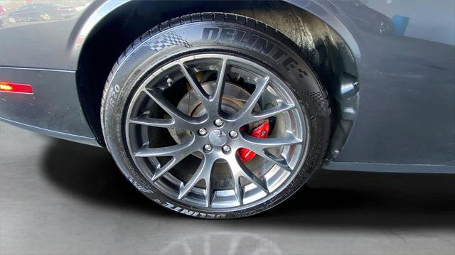 Used 2017 Dodge Challenger SRT w/ Technology Group image 35