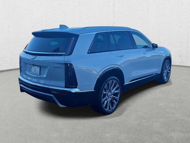 New 2026 Cadillac Vistiq Premium Luxury w/ LPO, Floor Liner Package image 5