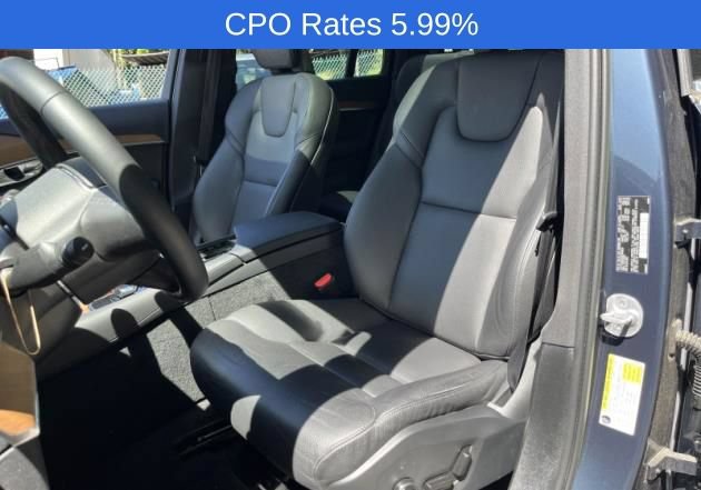 Used 2023 Volvo XC90 B6 Plus w/ Protection Package Premier AWD/4WD image 5