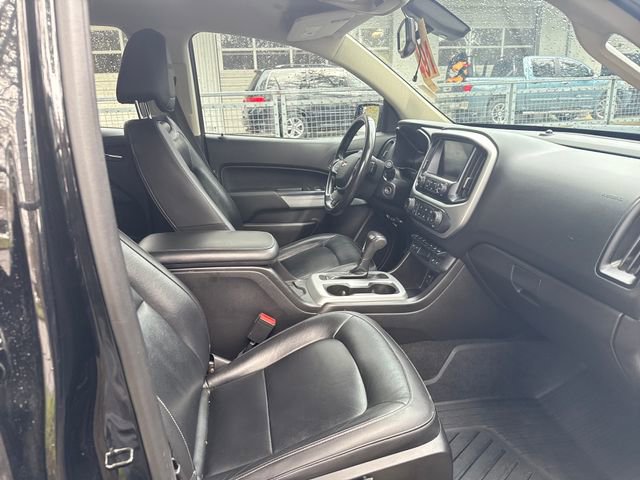 Used 2018 Chevrolet Colorado ZR2 w/ ZR2 Midnight Special Edition AWD/4WD image 21