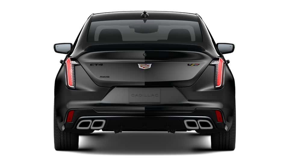New 2026 Cadillac CT4 V w/ Super Cruise Package AWD/4WD image 30