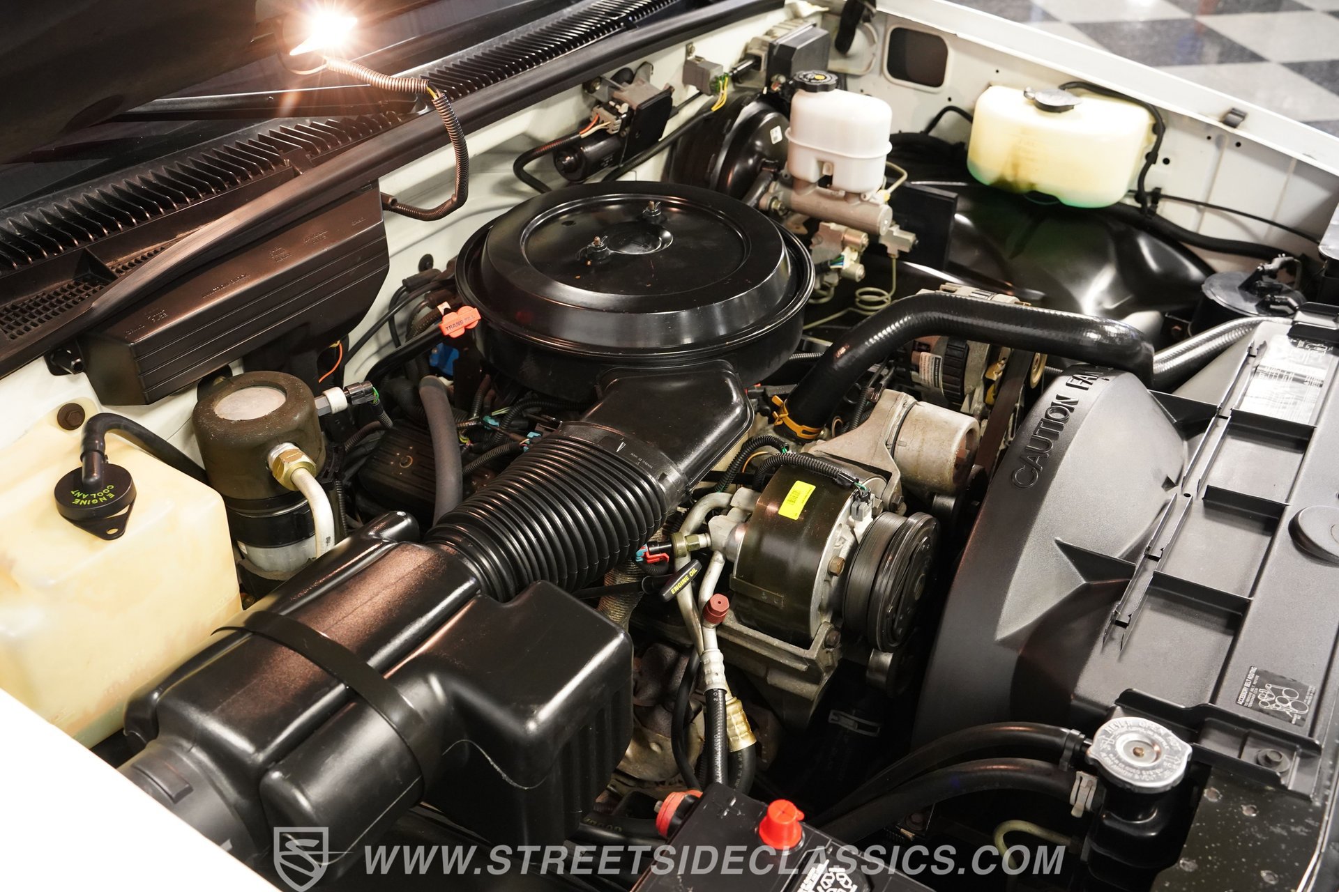 Used 1994 Chevrolet Silverado 1500 2WD Extended Cab image 35