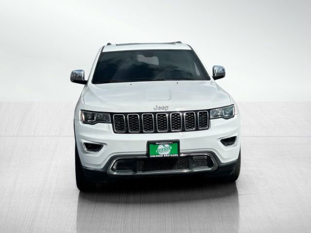 Used 2017 Jeep Grand Cherokee Limited image 2