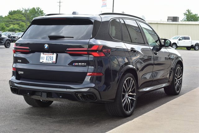 Used 2024 BMW X5 M60i image 6