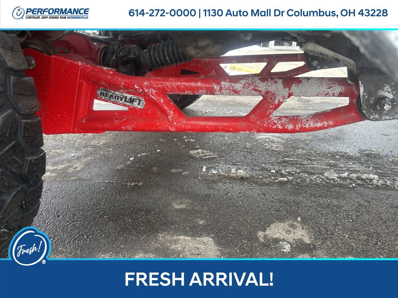 Used 2021 RAM 2500 Tradesman image 15