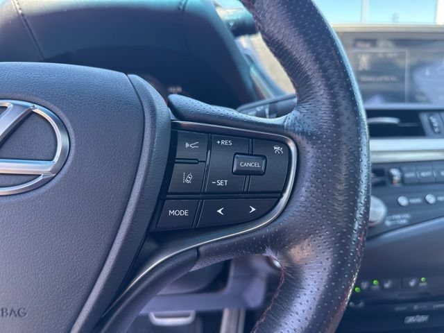 Used 2021 Lexus ES 350 F Sport w/ Accessory Package 2 FWD image 21