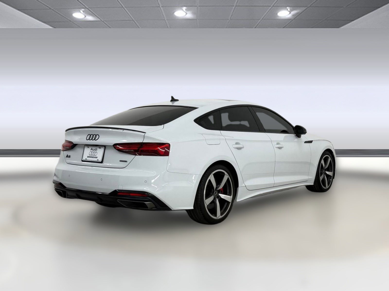 Used 2023 Audi A5 2.0T Premium Plus w/ Premium Plus AWD/4WD image 9