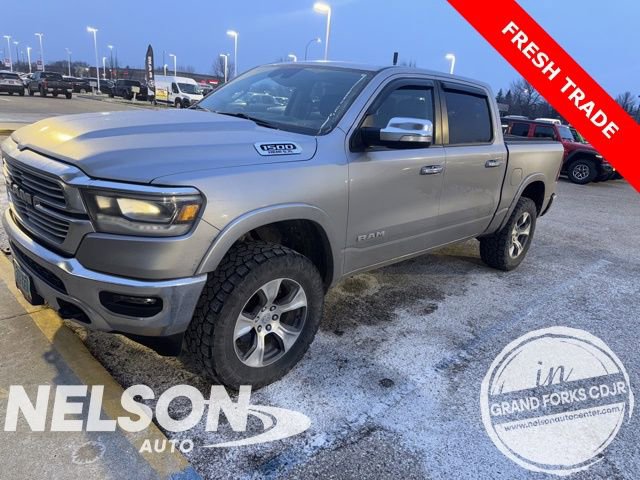 Used 2021 RAM 1500 Laramie image 8