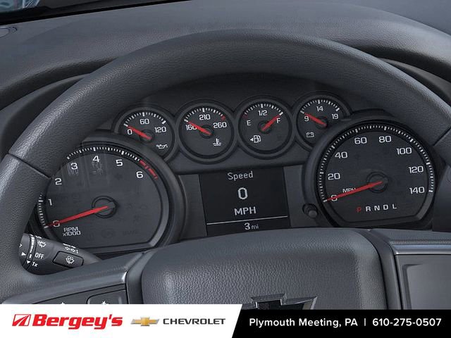 New 2026 Chevrolet Silverado 2500 Custom w/ Custom Value Package image 20