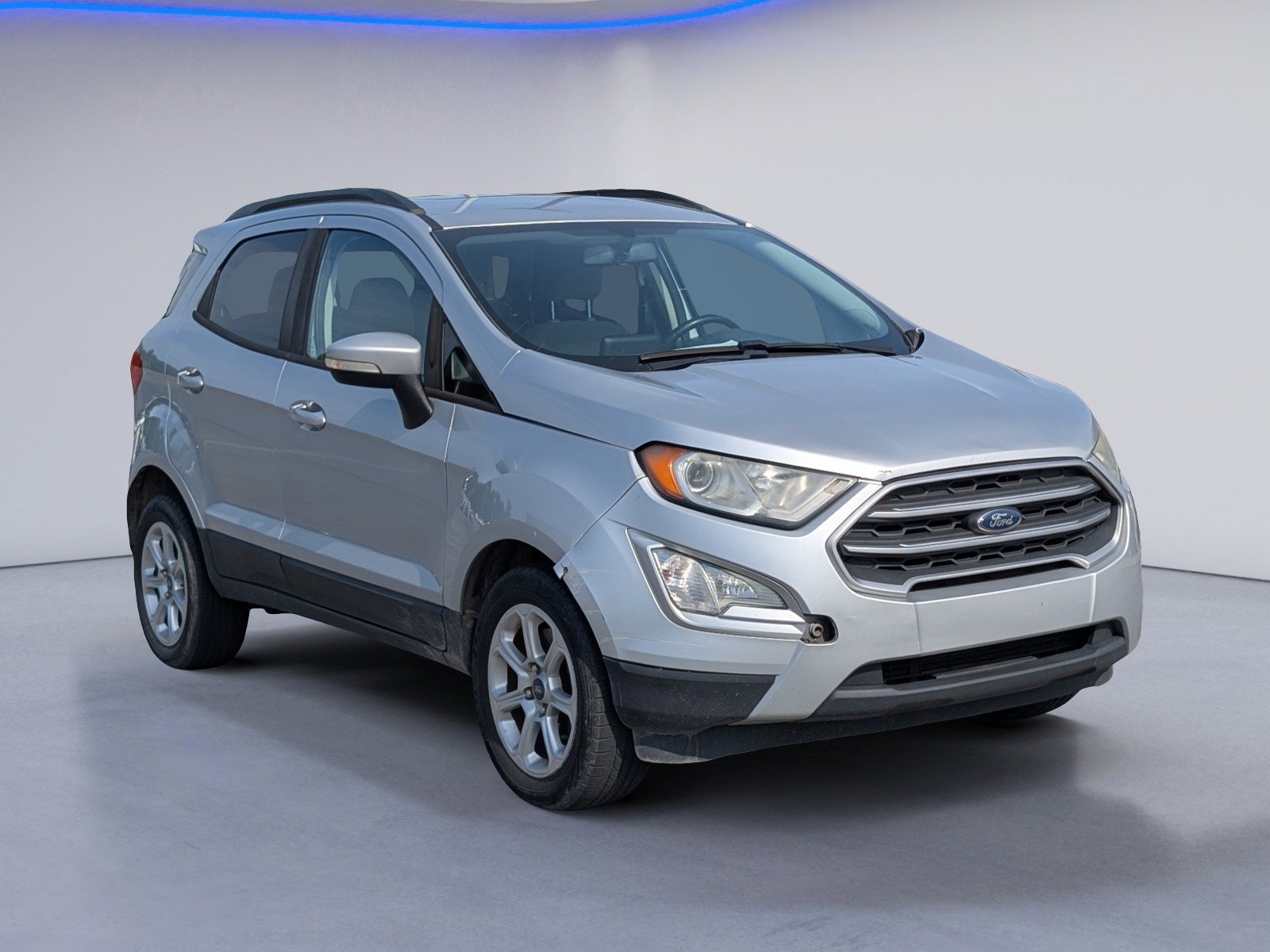 Used 2019 Ford EcoSport SE w/ SE Convenience Package FWD image 3