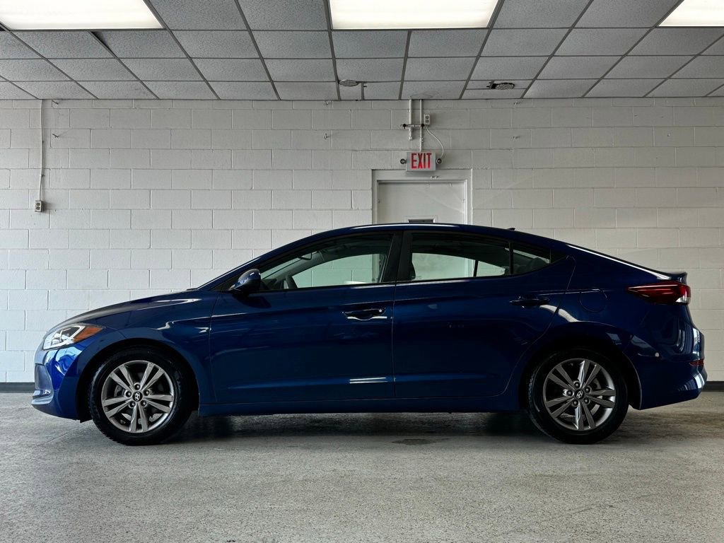 Used 2018 Hyundai Elantra SEL image 4
