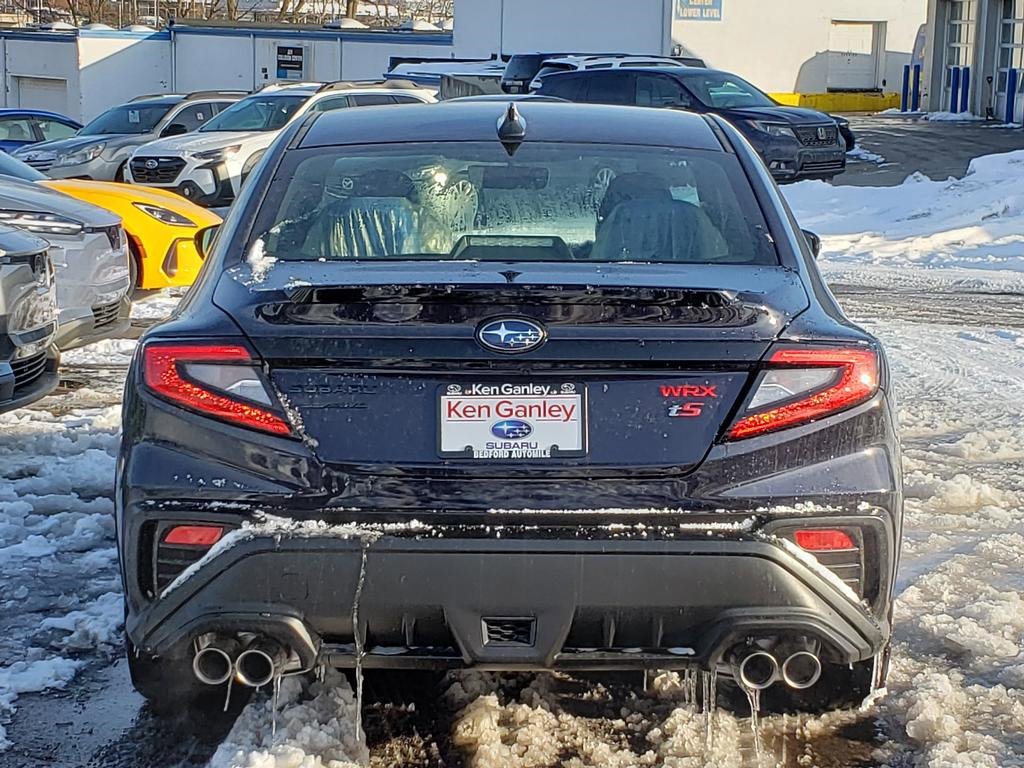 New 2025 Subaru WRX tS image 4