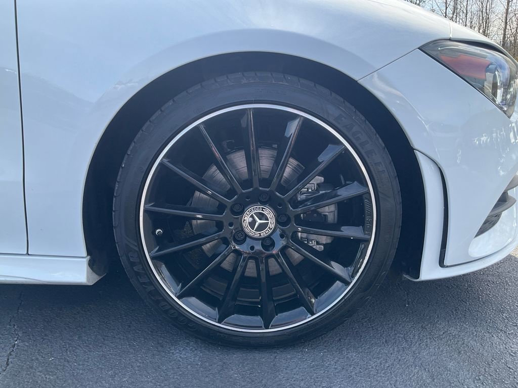 Used 2022 Mercedes-Benz CLA 250 image 10