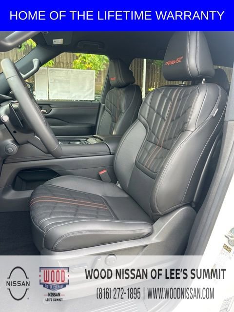 New 2026 Nissan Armada PRO-4X image 17