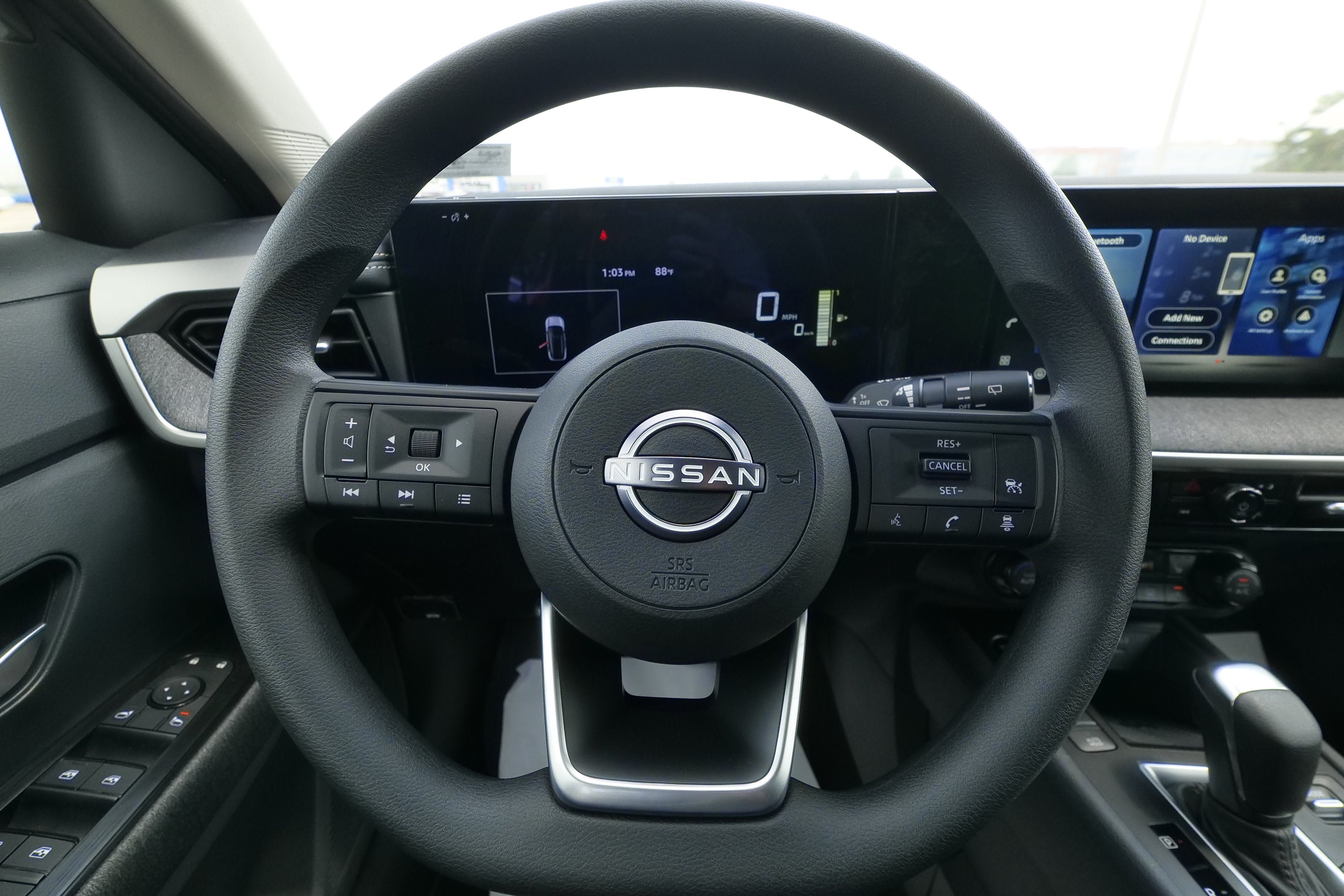 New 2026 Nissan Kicks SV w/ SV Premium Package AWD/4WD image 16