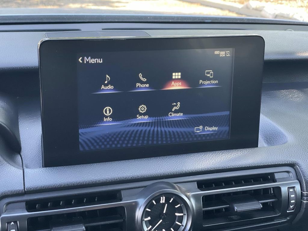 Used 2023 Lexus IS 300 w/ Premium Package RWD image 11