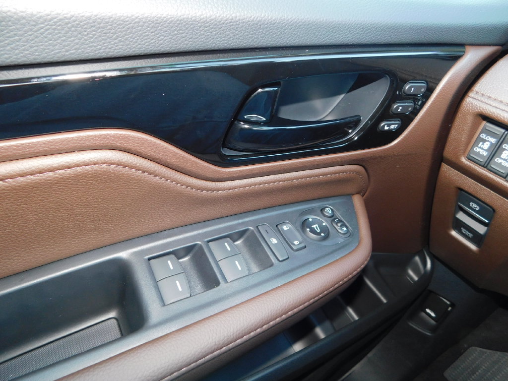 New 2027 Honda Odyssey Elite image 36