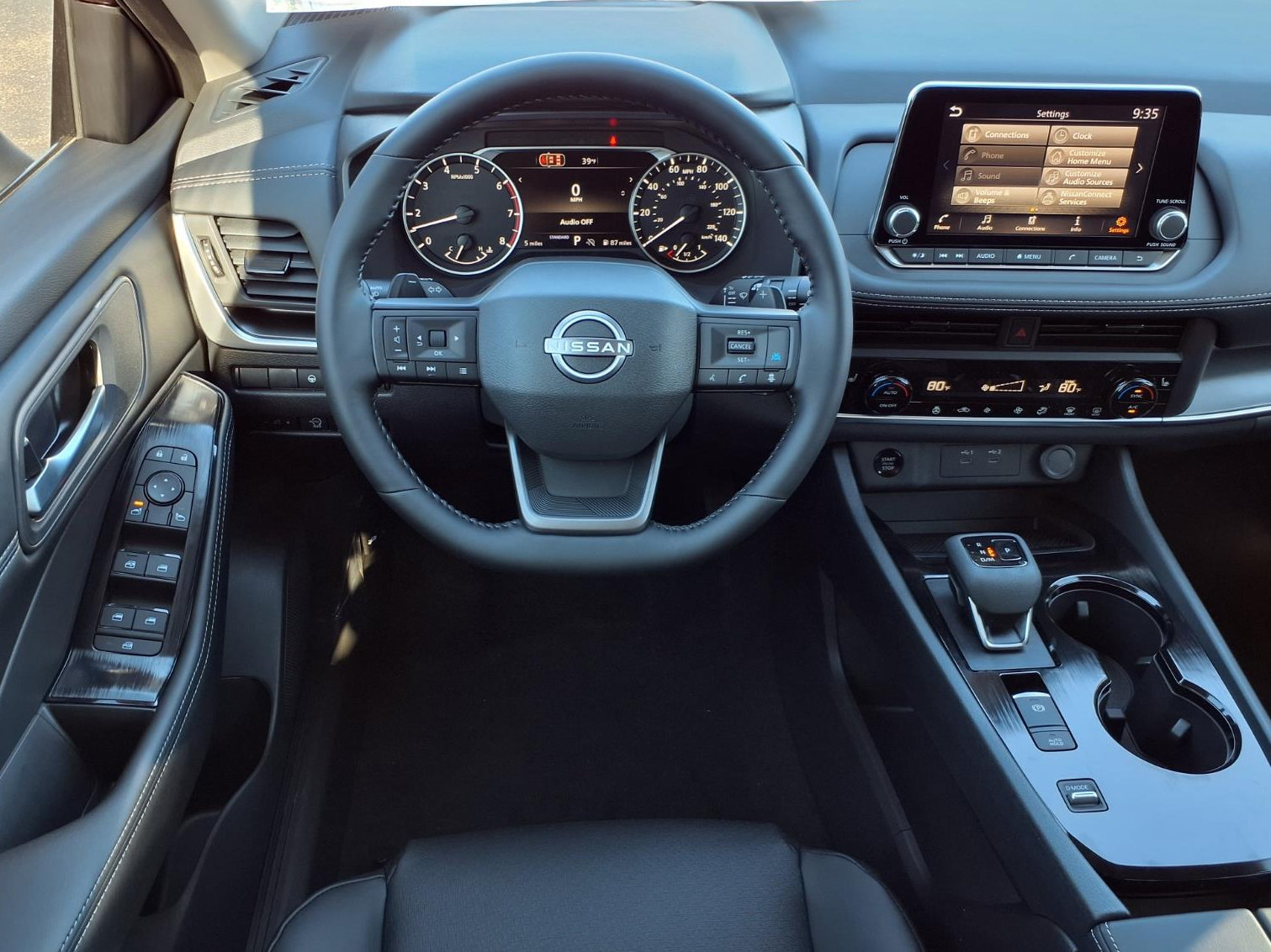 New 2026 Nissan Rogue Dark Armor FWD image 11