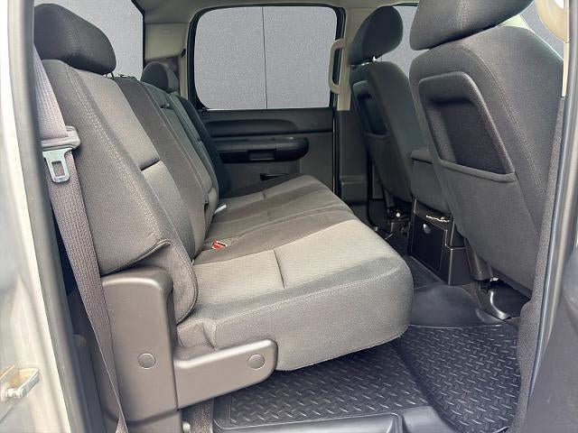 Used 2011 GMC Sierra 2500 SLE w/ SLE Preferred Package AWD/4WD image 22
