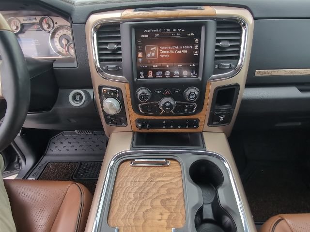 Used 2016 RAM 1500 Laramie Longhorn w/ Convenience Group AWD/4WD image 22