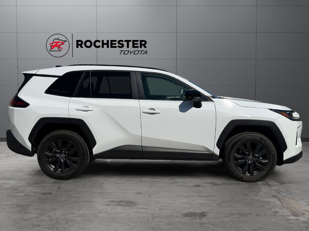 Certified 2026 Toyota RAV4 XLE Premium AWD/4WD image 6