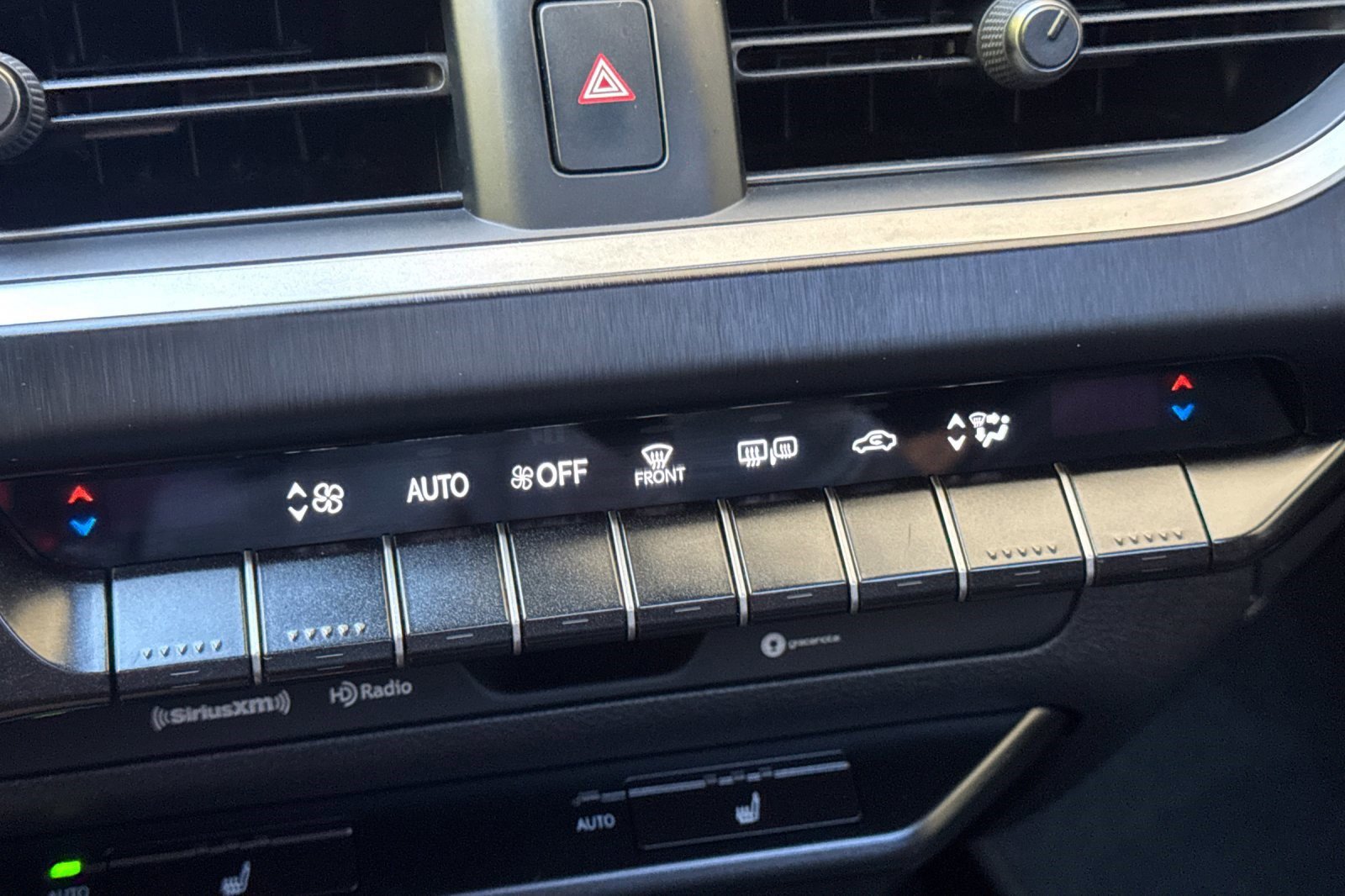 Used 2020 Lexus UX 200 F Sport w/ F Sport Premium Package image 18