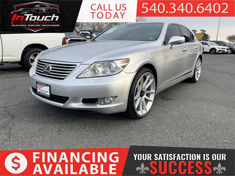 Used 2011 Lexus LS 460 AWD w/ Comfort Plus Pkg