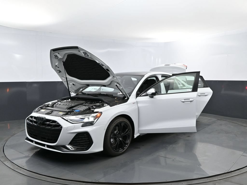 New 2026 Audi A3 2.0T Premium AWD/4WD image 25