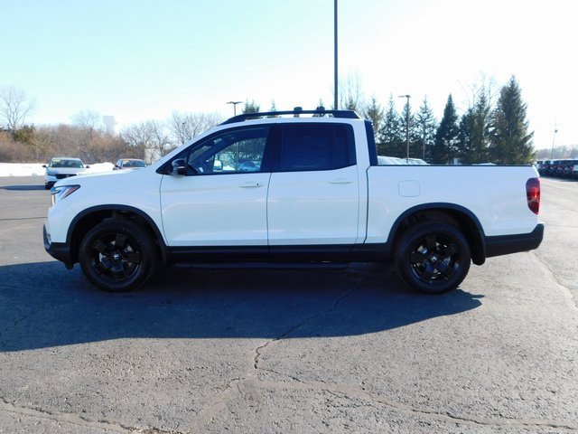 New 2026 Honda Ridgeline Black Edition image 10
