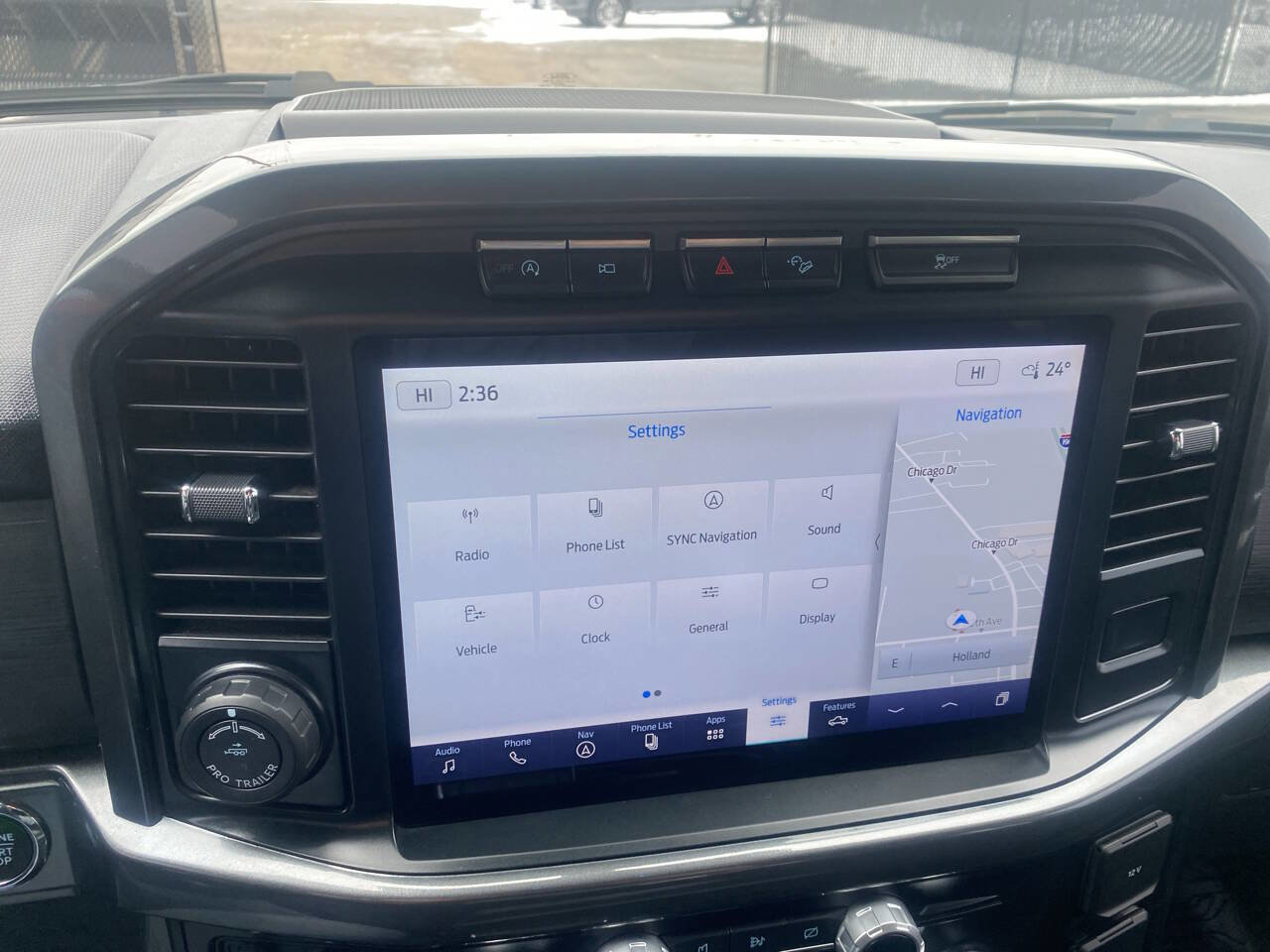 Used 2023 Ford F150 XLT w/ Equipment Group 302A High image 34