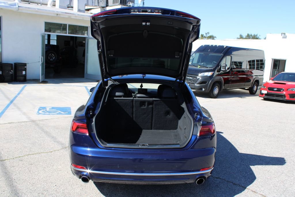 Used 2019 Audi A5 2.0T Premium w/ Convenience Package image 11