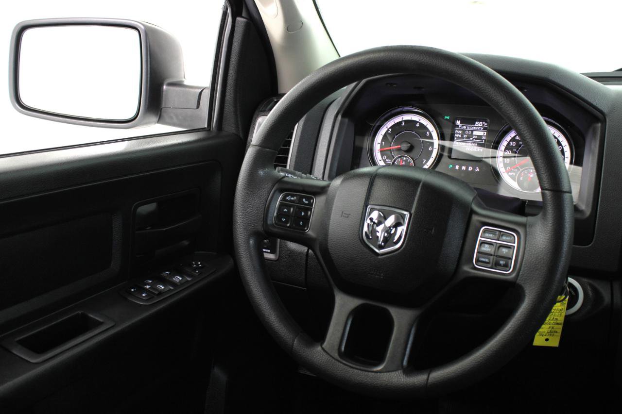 Used 2019 RAM 1500 Tradesman w/ Tradesman SXT Package AWD/4WD image 46