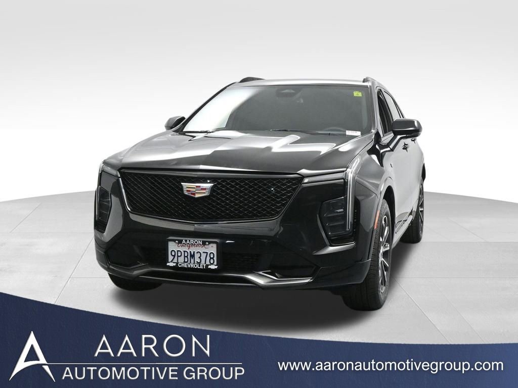 Used 2024 Cadillac XT4 Sport